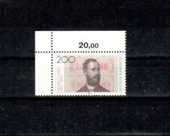 BRD Michelnummer 1710 postfrisch EOL