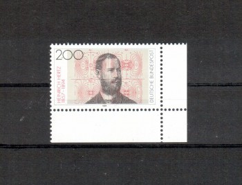 BRD Michelnummer 1710 postfrisch EUR Formnr.
