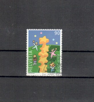 Schweiz Michelnummer 1720 gestempelt Schweiz Michelnummer 1720 gestempelt