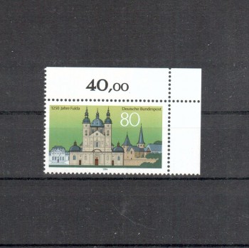 BRD Michelnummer 1722 postfrisch EOR