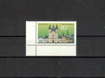 BRD Michelnummer 1722 postfrisch EUL BRD Michelnummer 1722 postfrisch EUL