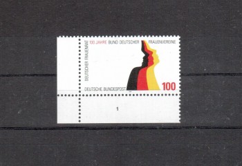 BRD Michelnummer 1723 postfrisch EUL Formnr.1 BRD Michelnummer 1723 postfrisch EUL Formnr.1