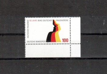 BRD Michelnummer 1723 postfrisch EUR Formnr.