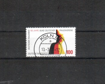 BRD Michelnummer 1723 gestempelt