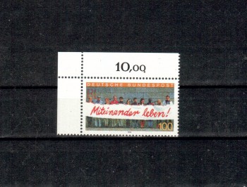BRD Michelnummer 1725 postfrisch EOL