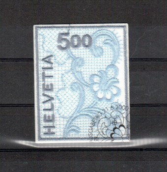Schweiz Michelnummer 1726 gestempelt