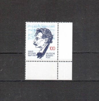 BRD Michelnummer 1736 postfrisch EUR Formnr.