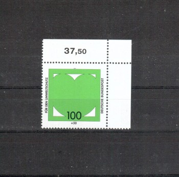 BRD Michelnummer 1737 postfrisch EOR