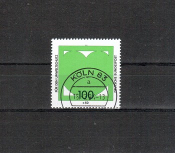 BRD Michelnummer 1737 gestempelt