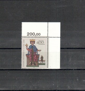 BRD Michelnummer 1738 postfrisch EOR