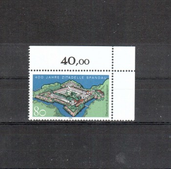 BRD Michelnummer 1739 postfrisch EOR