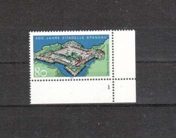 BRD Michelnummer 1739 postfrisch EUR Formnr.1