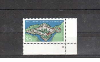 BRD Michelnummer 1739 postfrisch EUR Formnr.2