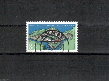 BRD Michelnummer 1739 gestempelt BRD Michelnummer 1739 gestempelt