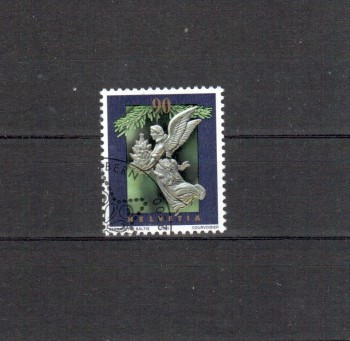 Schweiz Michelnummer 1739 gestempelt