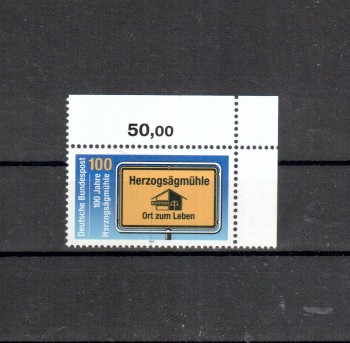 BRD Michelnummer 1740 postfrisch EOR