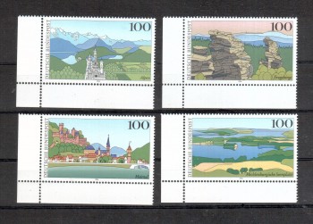 BRD Michelnummer 1742 - 1745 postfrisch EUL BRD Michelnummer 1742 - 1745 postfrisch EUL