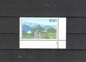 BRD Michelnummer 1742 postfrisch EUR Formnr.1