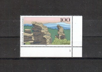 BRD Michelnummer 1743 postfrisch EUR Formnr.1