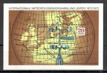 DDR Michelnummer 1745 Block 34 gestempelt