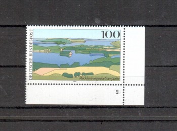 BRD Michelnummer 1745 postfrisch EUR Formnr.2