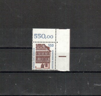 BRD Michelnummer 1746 postfrisch EOR