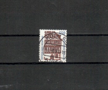 BRD Michelnummer 1746 gestempelt BRD Michelnummer 1746 gestempelt