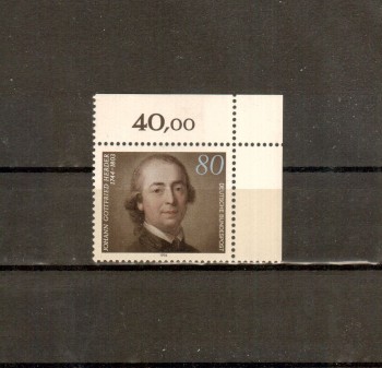 BRD Michelnummer 1747 postfrisch EOR