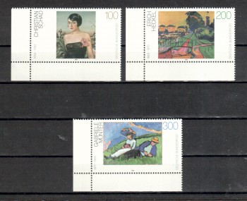 BRD Michelnummer 1748 - 1750 postfrisch EUL BRD Michelnummer 1748 - 1750 postfrisch EUL