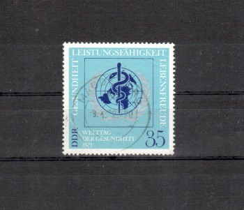 DDR Michelnummer 1748 gestempelt