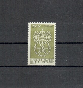 Mauretanien Michelnummer 190 postfrisch Mauretanien Michelnummer 190 postfrisch