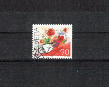 Schweiz Michelnummer 1750 gestempelt Schweiz Michelnummer 1750 gestempelt