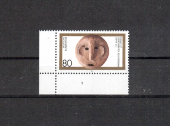 BRD Michelnummer 1751 postfrisch EUL Formnr.1 BRD Michelnummer 1751 postfrisch EUL Formnr.1