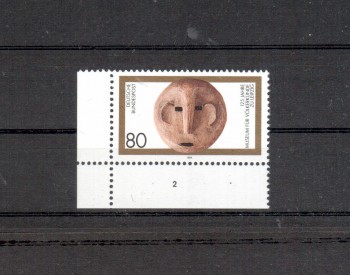BRD Michelnummer 1751 postfrisch EUL Formnr.2 BRD Michelnummer 1751 postfrisch EUL Formnr.2