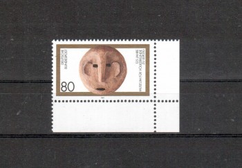 BRD Michelnummer 1751 postfrisch EUR Formnr. BRD Michelnummer 1751 postfrisch EUR Formnr.