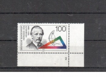 BRD Michelnummer 1752 postfrisch EUR Formnr.2 BRD Michelnummer 1752 postfrisch EUR Formnr.2