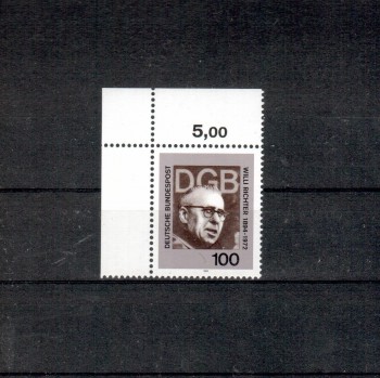 BRD Michelnummer 1753 postfrisch EOL
