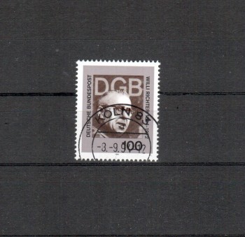 BRD Michelnummer 1753 gestempelt BRD Michelnummer 1753 gestempelt