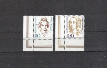 BRD Michelnummer 1755 - 1756 postfrisch EUL BRD Michelnummer 1755 - 1756 postfrisch EUL