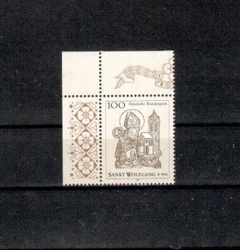 BRD Michelnummer 1762 postfrisch EOL