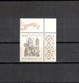 BRD Michelnummer 1762 postfrisch EOR