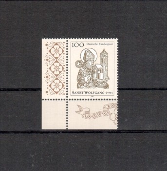 BRD Michelnummer 1762 postfrisch EUL BRD Michelnummer 1762 postfrisch EUL