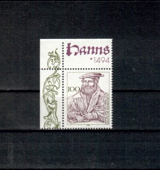 BRD Michelnummer 1763 postfrisch EOL