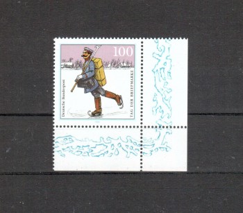 BRD Michelnummer 1764 postfrisch EUR ohne Formnr. BRD Michelnummer 1764 postfrisch EUR ohne Formnr.