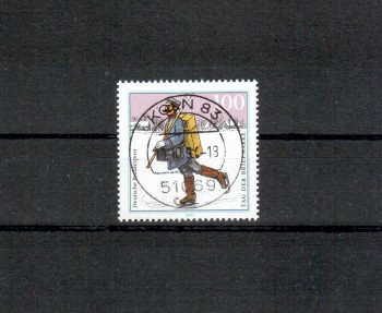 BRD Michelnummer 1764 gestempelt BRD Michelnummer 1764 gestempelt