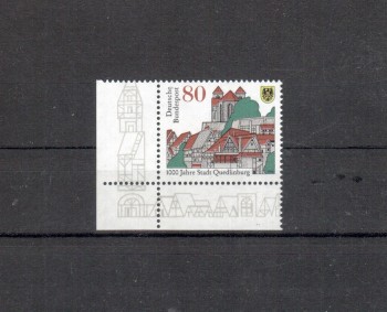 BRD Michelnummer 1765 postfrisch EUL BRD Michelnummer 1765 postfrisch EUL