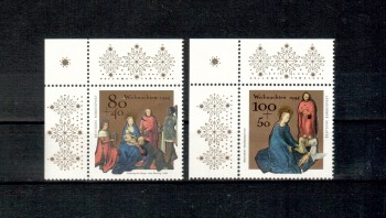 BRD Michelnummer 1770 - 1771 postfrisch EOL