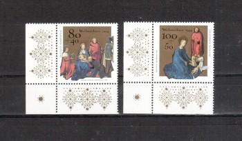 BRD Michelnummer 1770 - 1771 postfrisch EUL