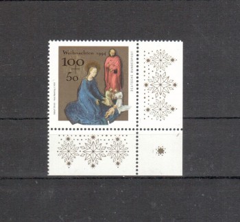 BRD Michelnummer 1771 postfrisch EUR ohne Formnr. BRD Michelnummer 1771 postfrisch EUR ohne Formnr.