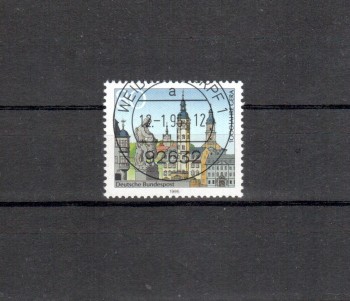 BRD Michelnummer 1772 gestempelt BRD Michelnummer 1772 gestempelt